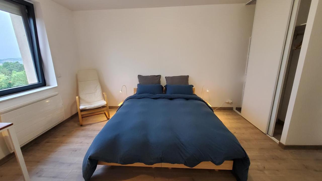 Apartament L'Ecrin De Saint Genest Lerpt - Belle Vue Et Calme Zewnętrze zdjęcie